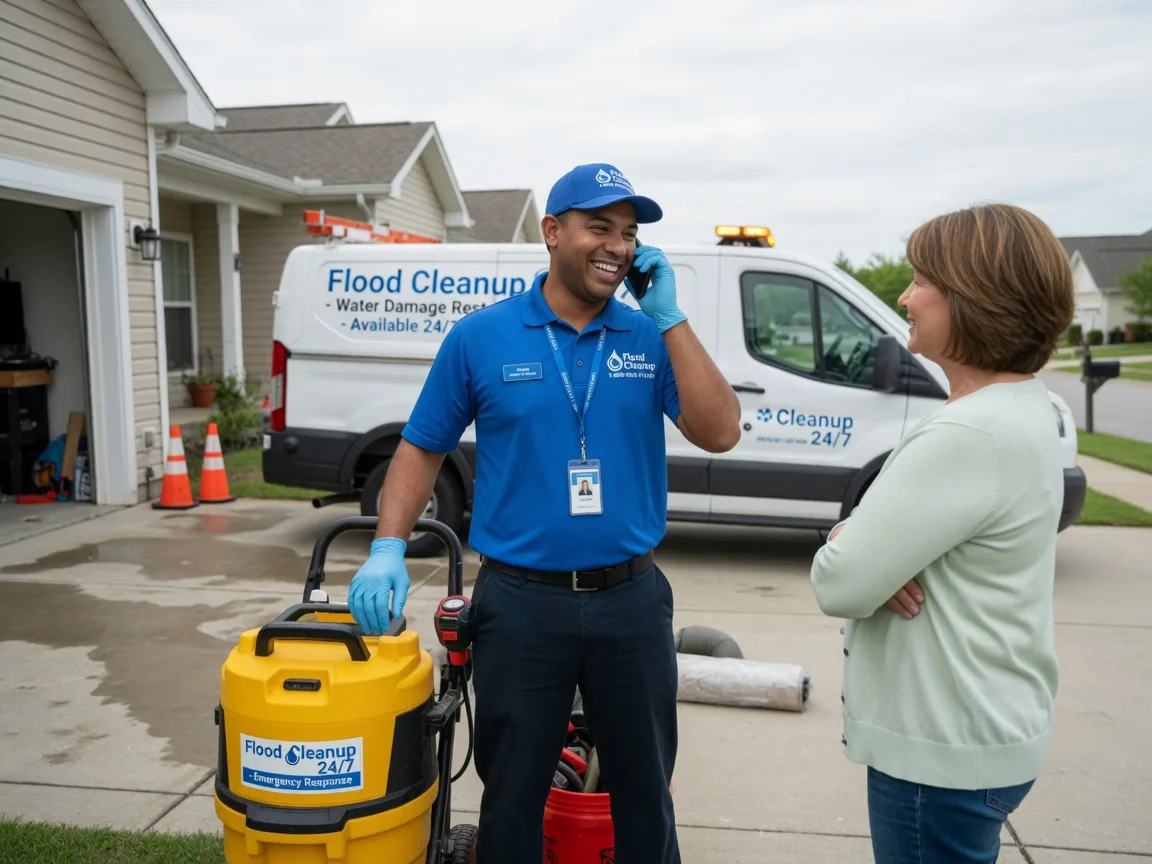 Flood Cleanup Scappoose, OR FAQs